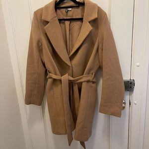 Beautiful H & M trench coat